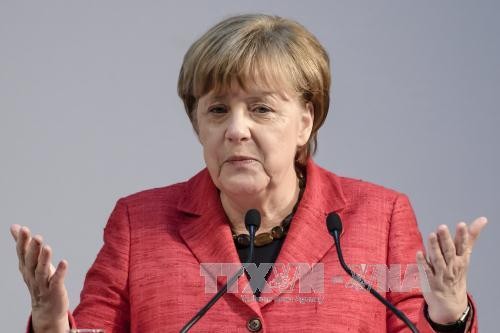 Deutsche Bundeskanzlerin appelliert an Vernunft in Spannungen mit der Türkei - ảnh 1